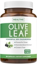 Super força Olive Leaf Extract Cápsulas - Vegan Non-GMO 750mg Extrato de Olive com 20% Oleuropein Antioxidante Suplemento para Imunidade Pele e Coração Saúde Suporte - Made in the USA (6 Month Supply)