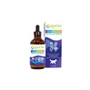 LíviaOne BioLifePet líquidos probióticos para cães, suplementos orgânicos probióticos do cão, cachorro e cão de estimação probióticos, 4 Fl Oz (Pacote de 1)