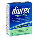 Diurex Water Pills Fórmula original - 42 Pills