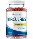 Vitaminas Eye - AREDS 2 Based Formula - Vitamina Eye com Lutein & Zeaxanthin para Saúde Macular - Suplementos Visão para Adultos - 180 Softgels Suporte e Cuidado com os Olhos - Made in USA