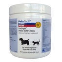PalaTech Canine / Feline Forsight Petite macio mastiga - mastigação de manchas de lágrimas para cães - Canine Eye Supplement - Suporta saúde ocular - Perfeito para o tratamento de infecção ocular de gato e cão
