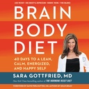 Dieta Corporal Cerebral: 40 dias para um Ser Lean, Calmo, Energizado e Feliz