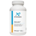 XYMOGEN Adrenaliv - Suplemento de suporte adrenal para promover a resposta do corpo ao estresse, promover energia e resistência - Rhodiola Rosea, Eleuthero, Complexo adrenal, Alcaçuz, vitamina B6 (120 cápsulas)