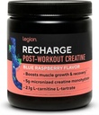 LEGION Recharge Post Treino Suplemento - Todos Natural Muscle Builder & Recuperação Beber com Creatina Micronizada Mono-hidratado naturalmente adoçado e aromatizado (desfolhado, 30 Serving (Pack of 1)