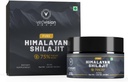 Puro Himalayan Shilajit Resin, 400mg Um grau de alta potência com 75%+ Ácido Fulvico & 85+ Trace Minerals, Shilajit puro para homens e mulheres - com relatório de teste de laboratório - 75 Servings