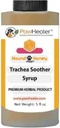 PawHealer® Hound Honey: Trachea Soother Syrup - 150 ml (5 fl oz) - Remédio de ervas naturais para sintomas de traqueia colapsada - Sabe bem - Fácil de administrar