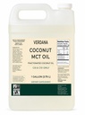 Verdana MCT Óleo, fracionado, 100% de coco - 1 galão - Kosher Food Grade, Vegan, Não-GMO - Ótimo para Keto e Paleo Diet (128 Fl Oz)