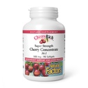 CherryRich por Fatores Naturais, Concentrado Super Força Cereja, Apoio Antioxidante para Juntas Saudáveis e Metabolismo Ácido Urico, 90 softgels (90 porções)