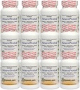 Algonot NeuroProtek 12 Pack: Os únicos produtos lipossomais de Luteolin usando óleo de pomo de azeitona. Combinação de Luteolin, Quercetin e Rutina em óleo de pomo de azeitona (banco de preço reduzido)