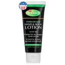 Dr. Dan's Hydrocortisona Mão e Loção Corporal - Anti Itch Lotion para homens e mulheres - 1 Pack