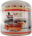 Puro branco Curcumina C3 Reduct Powder 3X Absorção e 180X Mais Concentrado do que Pó Açafrão 75 GMS