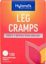 Hilands Leg Cramp,100 Contagem (Pacote de 4)