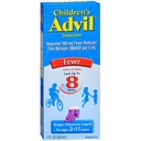 Childrenâââ €š¬ââ €ž¢s Advil Liquid Pain Relief Medicine and Fever Redutor, 100 Mg Ibuprofeno Infantil para Idades 2-11, Uva - 4 Fl Oz