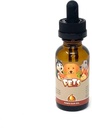 Óleo de orelha de rabo de Punkin para gatos e cães (1 oz garrafa) Garlic, Mullein e Calendula gotas de ouvido