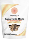 Samsara Herbs Eucommia Extract Powder - 20:1 Extract concentrado (4oz/114g)