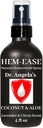 Tratamento de hemorróidas do Dr. Angela Spray Orgânico Aloe Vera, Bruxa Hazel & Óleos Essenciais Açafrão & Árvore de Chá