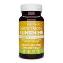 Marcas básicas Super Feliz Sol Vitamina D3 5000UI, 240-contagem (Pack de 1)