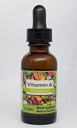 Vitamina A Líquida Orgânica Rara 1 oz por Prorganics.