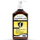 Baxil - Ácido Hialurônico Líquido para Suplemento de Alivio Conjunto (Vegan, Gluten-Free, Non-GMO, patenteado MHB3)