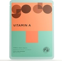 Fitness Health Vitamina A 10000UI 120 Comprimidos - Pele saudável, Vision Support Suplemento - Qualidade Nutrição Saudável Humor - Adequado para Vegan e Vegetarianos - Embalagem Reciclável