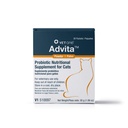 VetOne Advita Pó Probiótico Suplemento Nutricional para Gatos - 30 (1 grama) pacotes