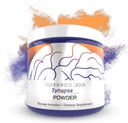 Nootropics Depot Synapsa Bacopa Monnieri Powder 60 Grams Extrato de planta inteira Ayurveda Suplemento Clinicamente provado para melhorar a aprendizagem, memória e desempenho mental