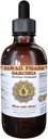 HawaiiPharm Pure Garcinia Liquid Extract, Organic Garcinia (Garcinia cambogia) Tintura, Suplemento de ervas, Made in USA, 2 fl.oz