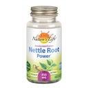 ZAND Nature's Life Nettle Root Power 450mg Herbal Supplement □ Prostate & Urinary Tract Health Formula for Men □ Non-GMO & Lab Verificado