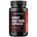 Cápsulas Ervas Tesão para Homens e Mulheres - Desempenho extra de força e suporte de energia com Tongkat Ali, Muira Puama, e Saw Palmetto - 1 mês de fornecimento Suplemento de ervas para maior resistência