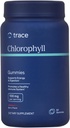 Trace Minerals Clorophyll Gummies, 100mg - Suporta Digestão Saudável, Imune & Saúde da Pele - Energia Natural & Função Célula Fórmula com Absorção Máxima - Berry Flavor, 60 Gummies (30 Servings)