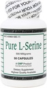 Puro L Serine 500 mg 50 Contagem