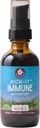 WishGarden Herbs Kick-It Imune para Crianças - Suplemento de suporte imunológico para crianças, Herbal Imune Defense & Imune Booster com Echinacea, OSHA, Elder, Rapid Baby and Toddler Imune Support Fórmula, 2 onças