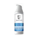 Gel prateado estruturado — Útil para Bandagens - Sanitizer natural da mão - melhor do que a prata coloidal - 2 onça 25ppm seguro para todos.