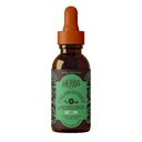 Ervas Etc. Cloroxigênio Clorofila Concentrado - Suporte Energia Altamente Concentrado - Aids Healthy Blood Circulation - Natural Vitality Support - Alcohol-Free - Mint, 2 fl oz (cerca de 132 Servings)