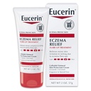 Eucerin Eczema Relief Flare-up Tratamento - Proporciona alívio imediato para a pele Eczema-Prone - 2 onças. Tubo