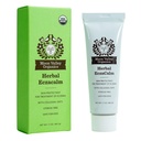 Orgânicos de Moon Valley Eczacalm, Eczema e Creme de Psoríase, Pomada de pele de ervas para pele seca e coceira, Loção com aveia coloidal, cera de abelha e Aloe Vera, 1,7 oz