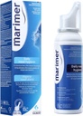 Salina diária All Natural Seawater Nasal Spray, Sinse Rinse & Sinus Allergy Symptom Reliever 3,38 FL OZ (100 ml)