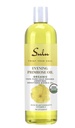100% Puro Orgânico Tudo Natural Óleo de Primrose 12% GLA (12 onças)