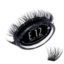 Lashify Extreme 12mm Gossamer DIY Extensões Cílios Refil, Preto, Fácil Cílios Falsos para Adicionar Volume Tremendous