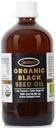 TacBeyt Black Seed Oil, líquido orgânico prensado a frio, 2% de timoquinona, 100% original turco Black Seed Oil, USDA Certified, Gluten Free, Non GMO, Cold-Pressed, (Original 16.90 Fl Oz)