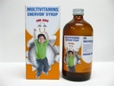 2 Enervon Syrup Multivitamins (2 x 120 ml)