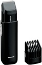 Panasonic ER240B Barba e aparador de bigode para homens
