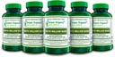 Verde Suplementos Orgânicos White Willow Bark (Pacote de 5)
