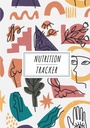 Nutrition Tracker: Diário Nutricional Diário para Manter o Monitor e Comentários Data do Registro, Tempo, Peso, Gordura Corporal, Energia, Sono, Café da manhã, Proteína, ... Folhas .