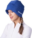 Migrastil MigraFreeze Deluxe Cefaleia & Chapéu Migraine. Soft, flexível Gel de refrigeração para homens e mulheres. Forma Fitting Ice Pack and Head Wrap with Zippered Storage Bag. Confortável, sem dor Design.