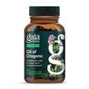 Gaia Herbs Óleo de Orégano - Imune & Antioxidante Suplemento de suporte - com óleo de Orégano, Carvacrol & Thymol* - 60 Vegan líquido Phyto-Capsules (30-dia de fornecimento)