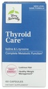 Terry naturalmente cuidado da tireóide - Imune Health & Energy Support Fórmula - Suplemento nutricional com iodo para suporte à saúde da tireóide - Bem-estar Suplemento com L-Tirosina - 60 Cápsulas