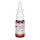 Força médica SinuPower Mist - 1 fl oz - Suporta Membranas e Sinusos nasais saudáveis - com P73 Orégano - Não-Addictive