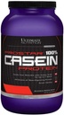 Ultimate Nutrition Prostar Micellar and Hydrolyzed Casein Protein Powder - Gordura livre O crescimento e recuperação muscular overnight com BCAAs, 2 libras, baunilha