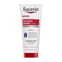 Eucerin Eczema Relief Body Cream, Eczema Cream com farinha de aveia coloidal, Ceramida-3 e extrato de raiz de alcaçuz, tubo de 14 Oz